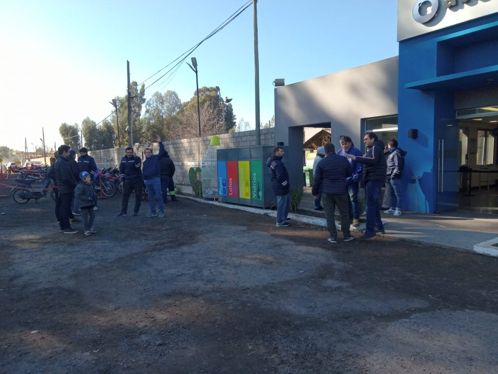 Paritaria UOM: no hubo acuerdo en la última audiencia y el gremio volvió al paro