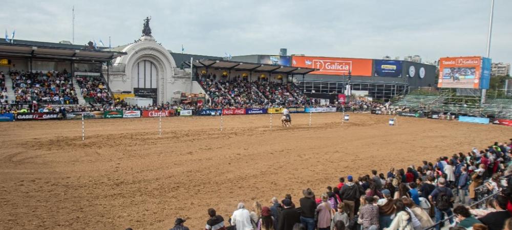 La Rural de Palermo vive a pleno la fiesta del campo en la ciudad