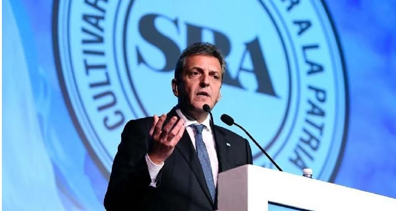 El malestar regresó a las bases agropecuarias después de la irrupción del Dólar Maíz y la "franela" de Massa en la Rural