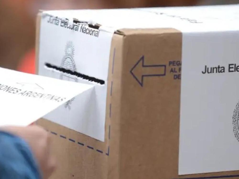 Elecciones 2023: ¿qué pasa si no voto en las PASO?