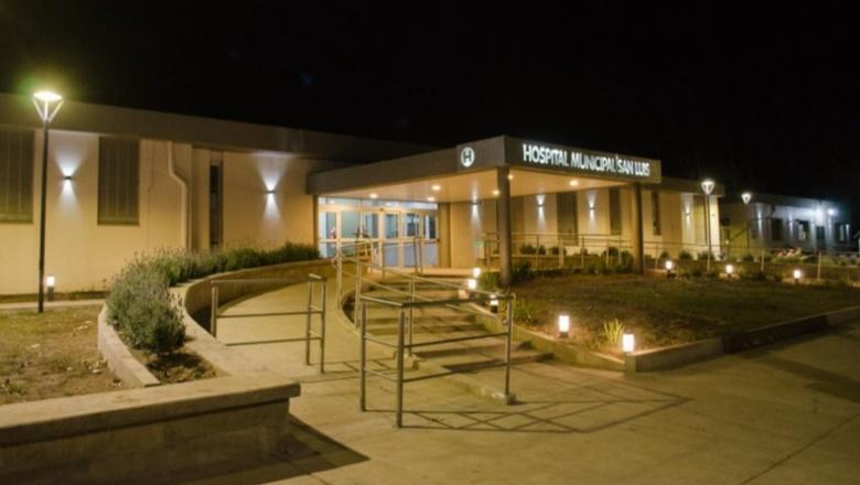 Gatica decidió comprar equipamiento del ex sanatorio para destinarlo al hospital San Luis