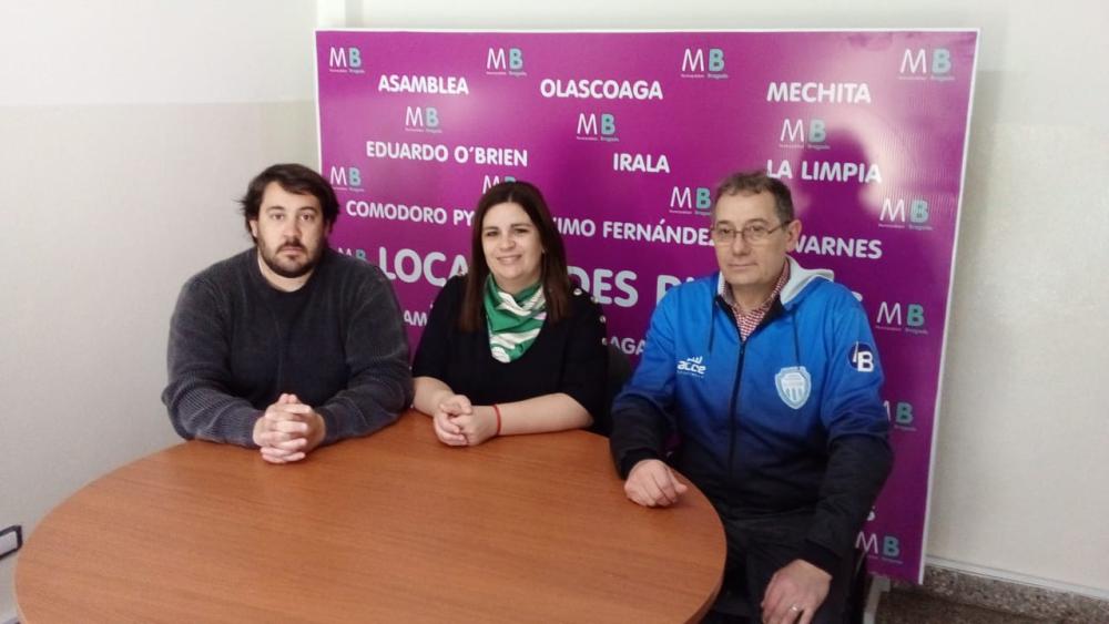 Este domingo se realiza otra fecha del TC Histórico en Máximo Fernández
