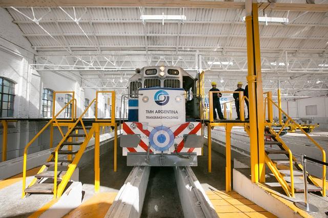 Cambio de firma: En los talleres ferroviarios de Mechita hubo 6 empleados cesanteados