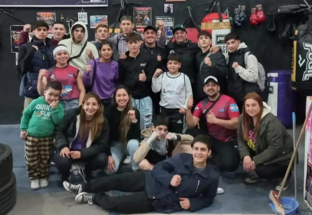 Se prepara una velada en Mechita para celebrar el Día del Boxeador