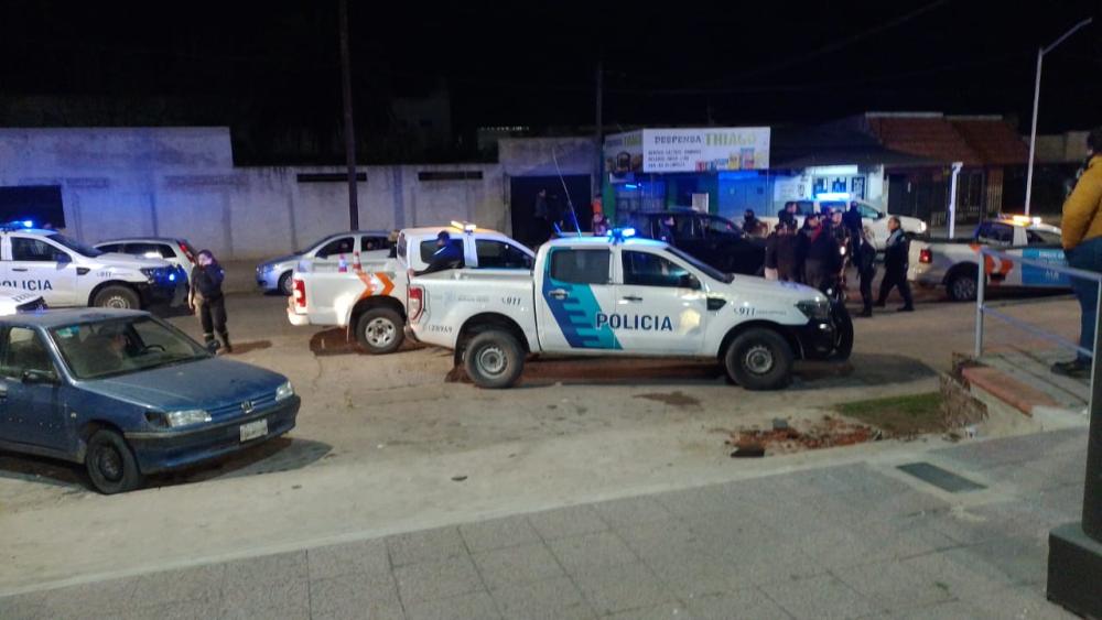 Incidentes en el Patio Cervecero: un detenido