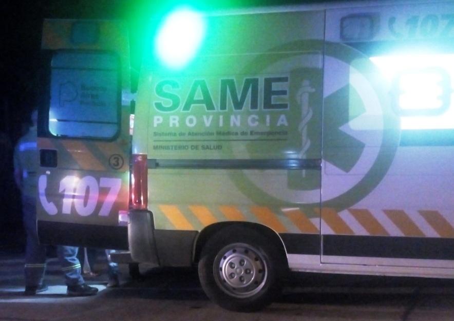 Investigan la muerte de un hombre y una beba en una vivienda: una mujer en estado de inconsciencia