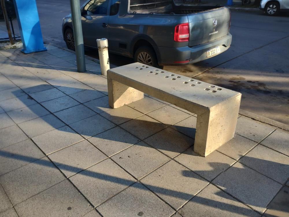 Nueva infraestructura en el centro y trabajos en las plazas