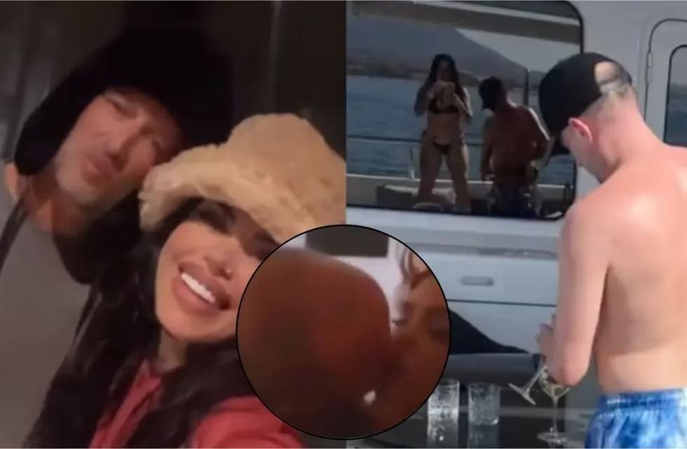 Escándalo K: Renunció el jefe de gabinete de Kicillof tras viralizarse sus vacaciones de lujo con una modelo