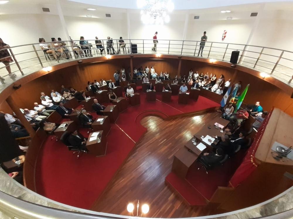Concejales de JxC impulsan un repudio por el "intento de adoctrinamiento kirchnerista" en las escuelas