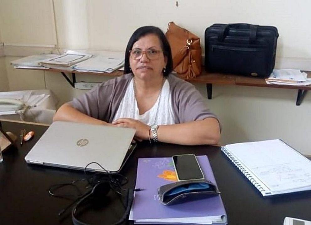 La Jefa Distrital de Educación se refirió a la polémica de los correos: " Asumo la responsabilidad y pido disculpas"