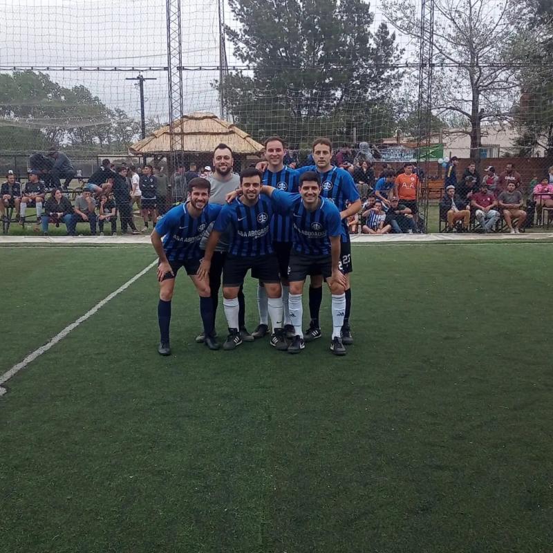 Continúa la disputa del torneo “El Picado de Primavera”