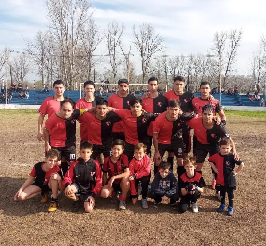 Sportivo Bragado dio el primer paso para meterse en la final del Clausura
