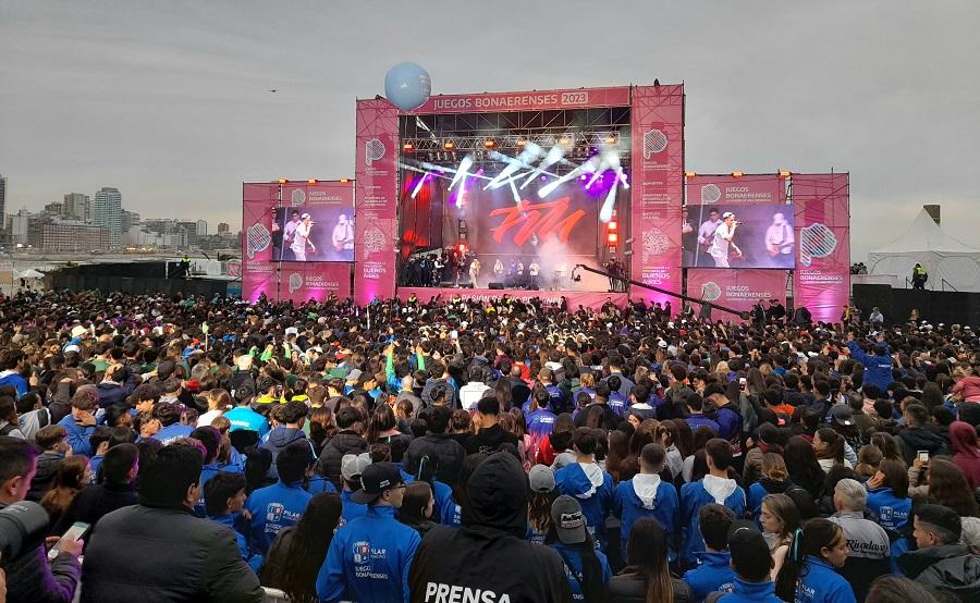 Juegos bonaerenses: la Provincia le pone fin a una polémica y gira fondos a los municipios