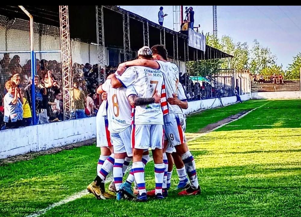 Comenzó el Torneo Federal Amateur y se enfrentaron dos equipos locales