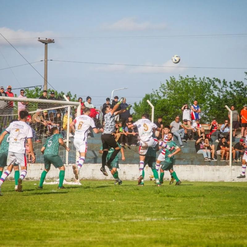 Bragado Club se trajo un punto de Chivilcoy y el SEMB perdió como local