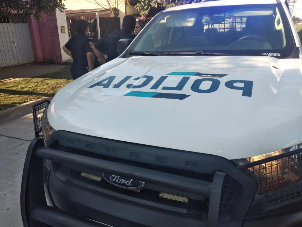 Le sustrajeron el auto y apareció a pocas cuadras de su domicilio