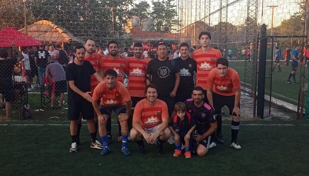 Ya están los clasificados a octavos de final del torneo “El Picado de Primavera”