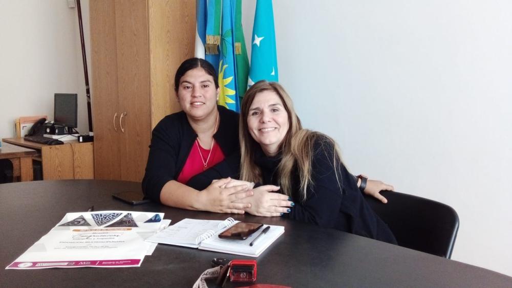 Malena Católica repasó sus 8 años en Cultura y anunció una velada por los 111 años del teatro