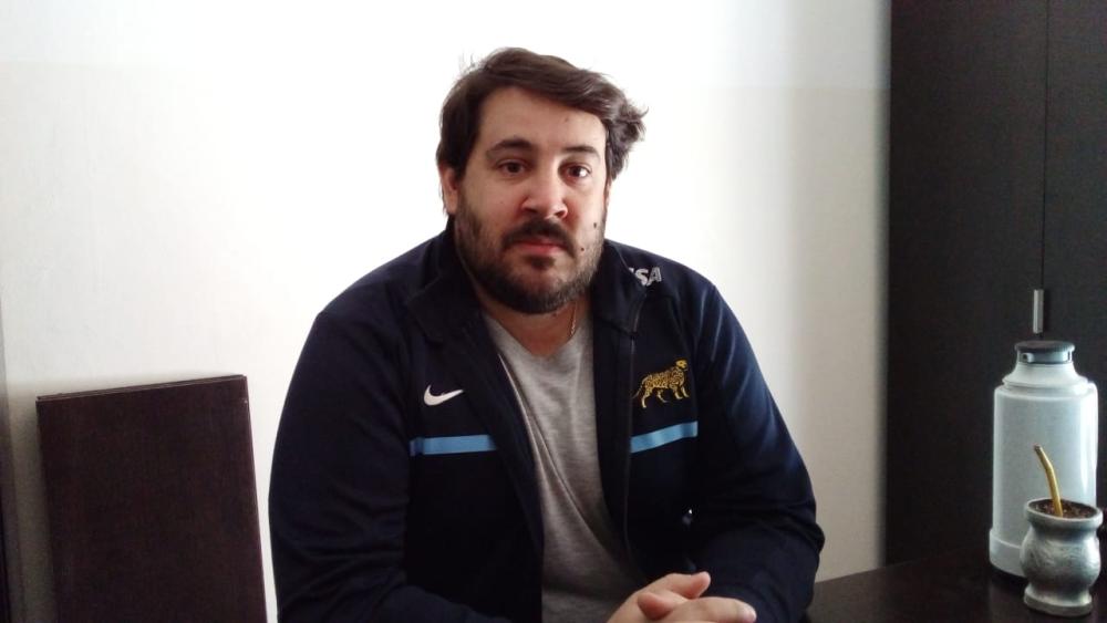 El director de Deportes se despide de la gestión y reconoció el trabajo del personal del área