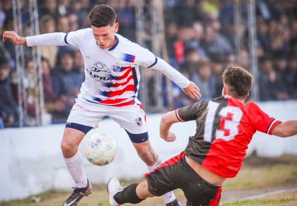 Se reedita el Superclásico local entre Sportivo y Bragado Club