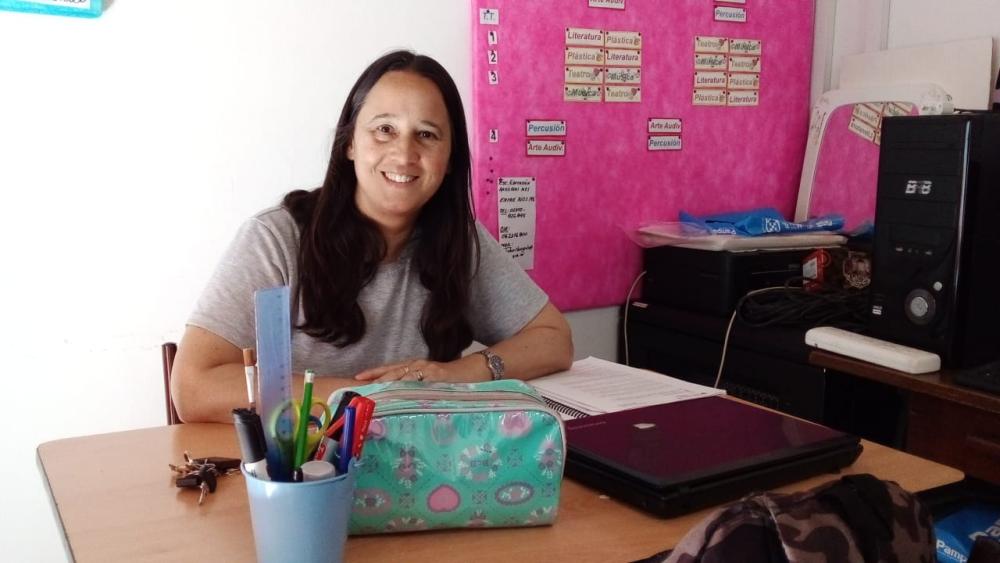 Escuela de Educación Artística promueve la inscripción para la nueva temporada