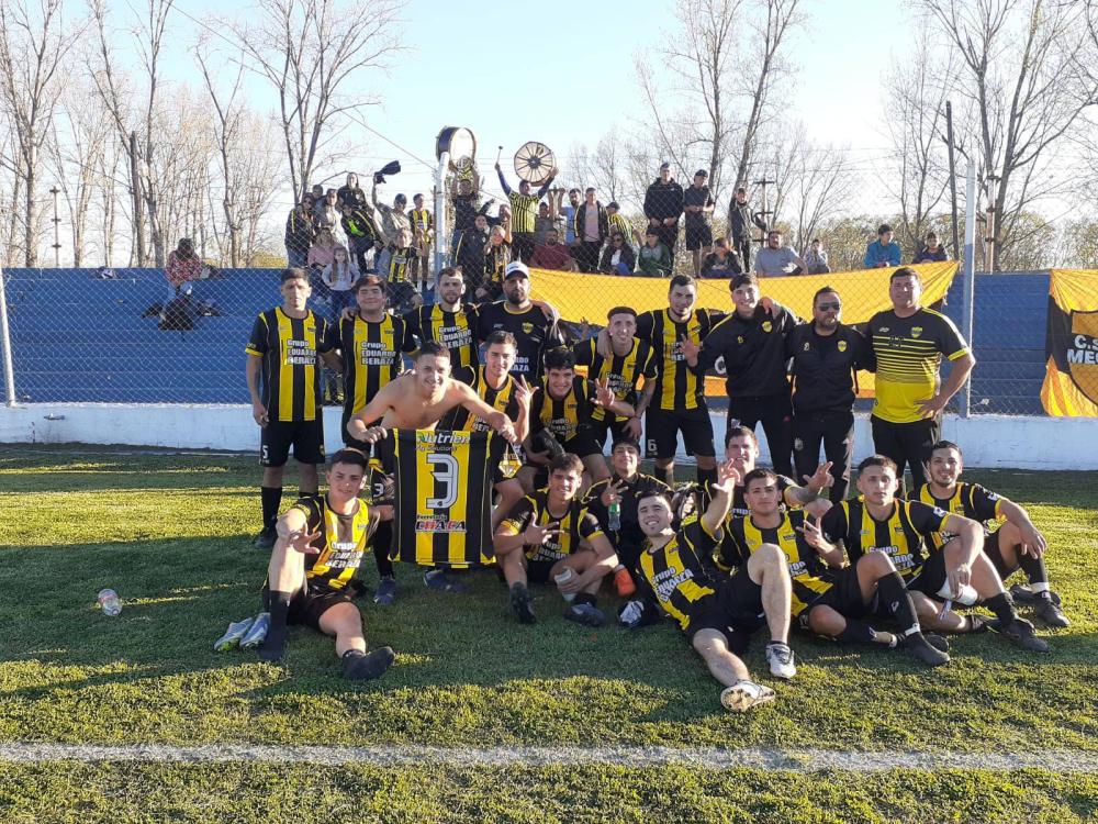 La Candela y Mechita, los finalistas del Torneo Clausura de Ascenso