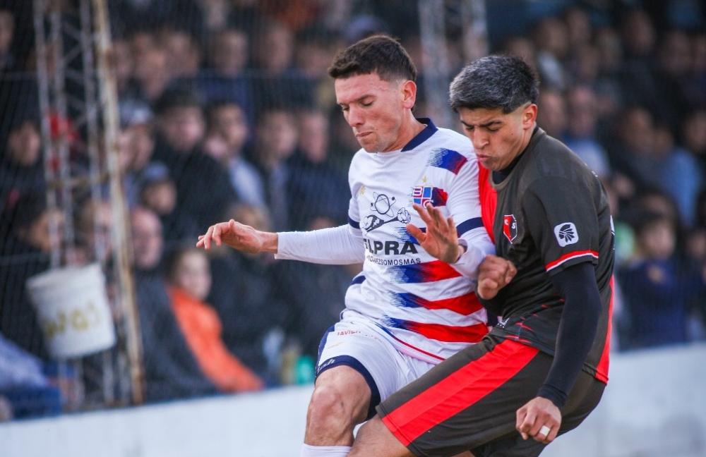 Arranca una nueva final del fútbol local