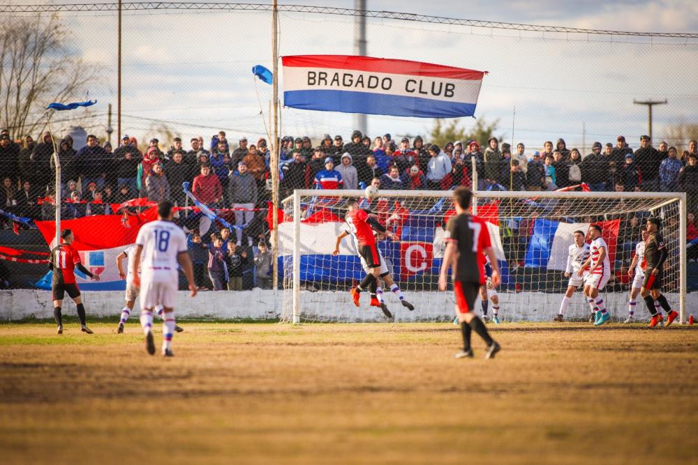 La esperada final del local: Bragado Club ante Sportivo