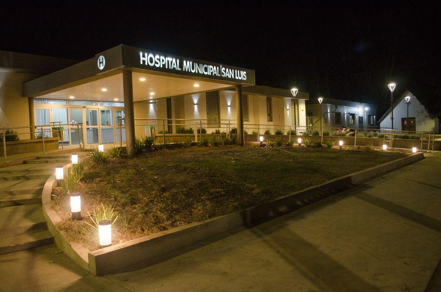A cuatro días del cambio de mando, los cirujanos realizan un paro sorpresivo en el hospital San Luis