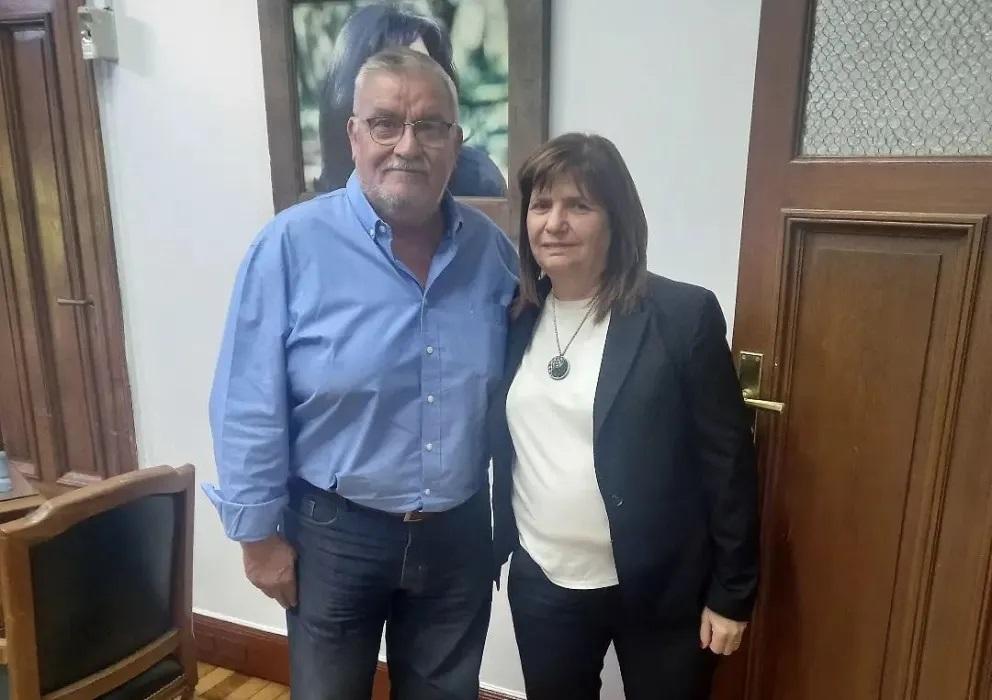 Gatica a horas de dejar el mandato: "Los últimos seis meses fueron muy difíciles para mi gobierno"