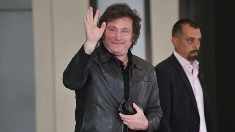 Así quedó el gabinete de Javier Milei con menos ministerios