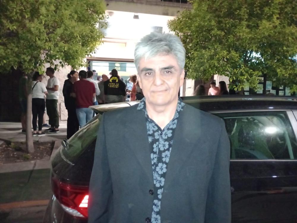 El concejal libertario Germán Díaz y el pedido para que se elimine un cargo en el Deliberante