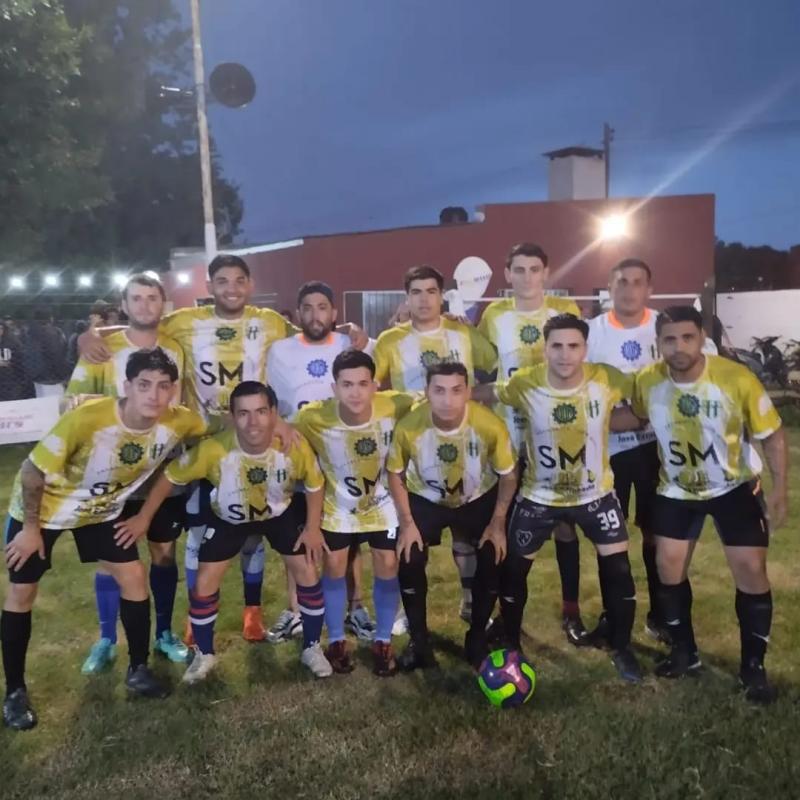 Todos los resultados de la primera fecha del torneo "El Picado"