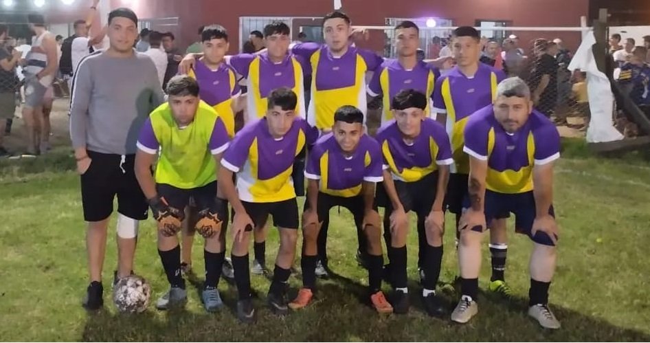 Finalizó la segunda fecha de "El Picado"