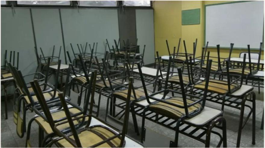 Preocupación en los docentes por la posible quita de la “quinta hora”