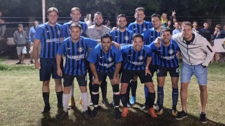 Sigue la definición de la fase de grupos de "El Picado"