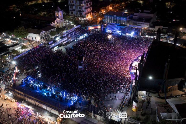 Cosquín Cuarteto 2024: grilla completa de artistas y precios de entradas