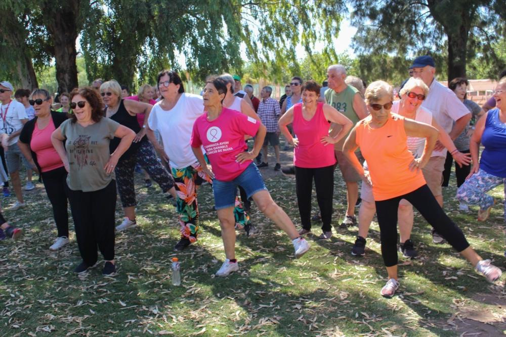 Con récord de inscriptos, comenzó la Colonia de Adultos Mayores en Bragado Club