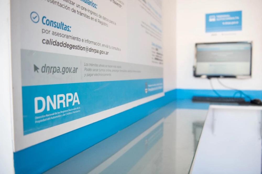 El Gobierno comienza a intervenir todos los registros automotores del país: qué pasa en Bragado