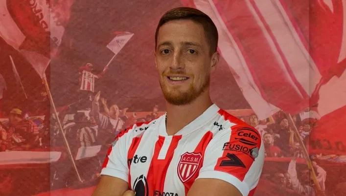 El bragadense Germán Sosa suma sus goles al Chacarero