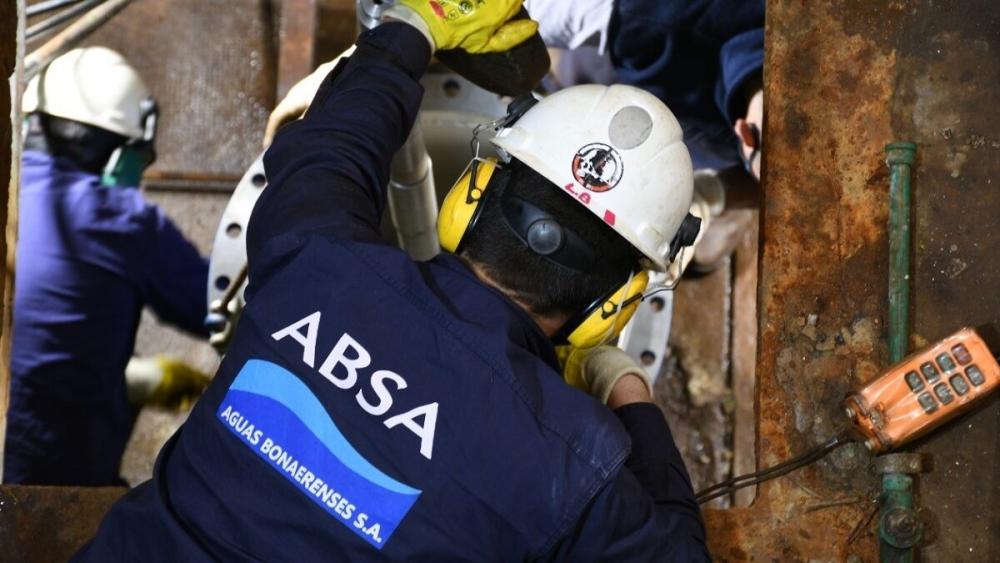 ¿Por qué faltó agua potable en la mayor parte de la ciudad?