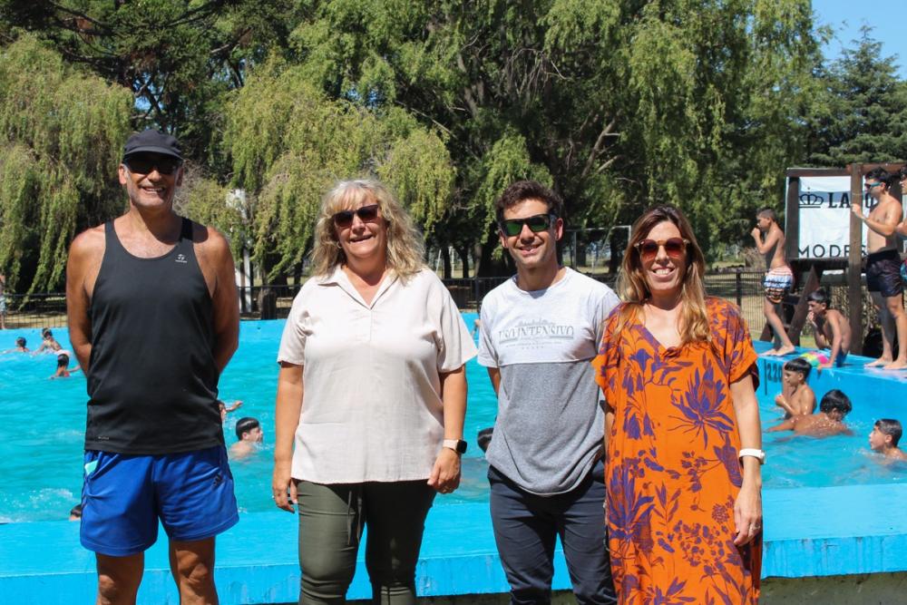 Exitoso cierre del Programa Escuelas Abiertas en Verano 2024
