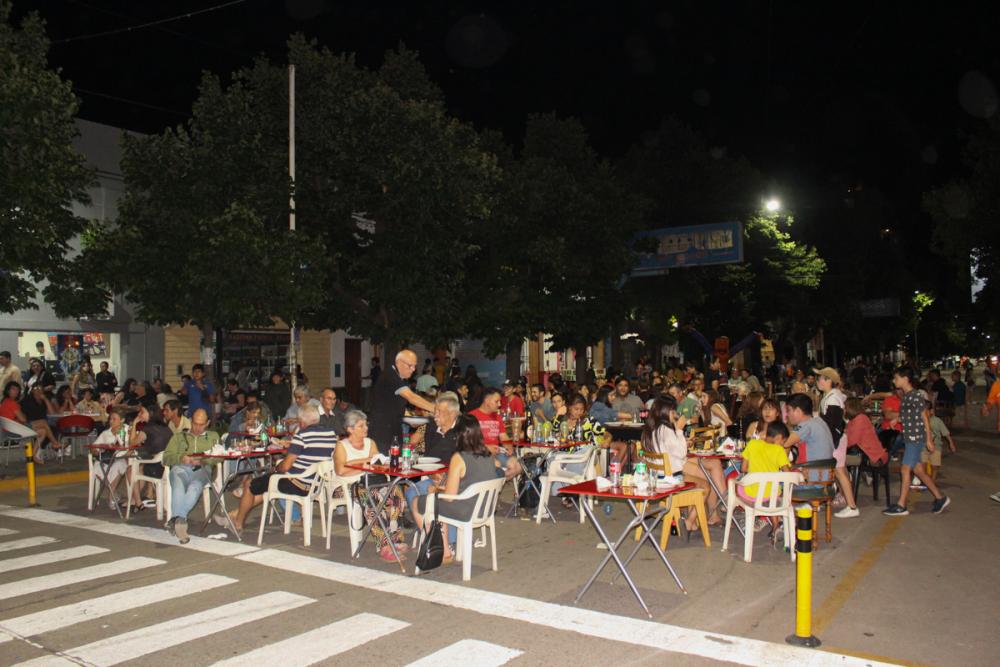 Cambian el ámbito para las Peatonales y la gastronomía estará a cargo de la cooperadora del hospital