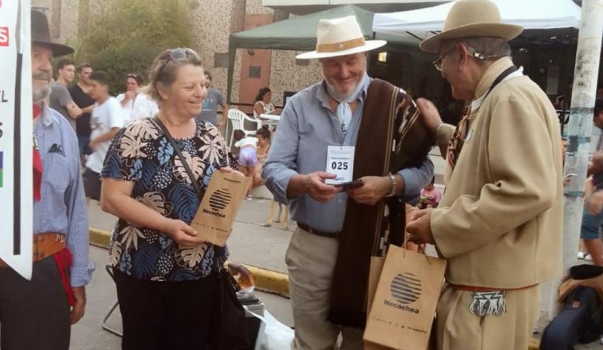 El bragadense Oscar Bravo ganó una final y se presentará en el festival Baradero 2024