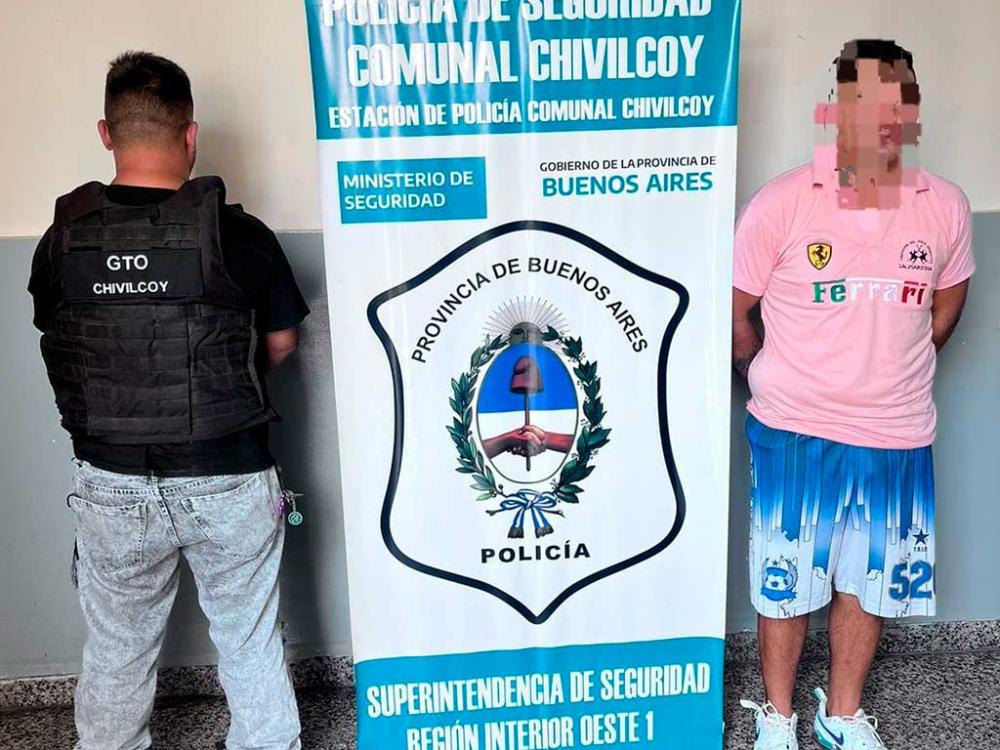 Un aprehendido por el homicidio de un joven de 25 años en Chivilcoy