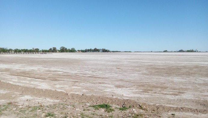 Tras repercusión de la sequía en la Laguna de Gómez, el municipio de Junín busca responsables