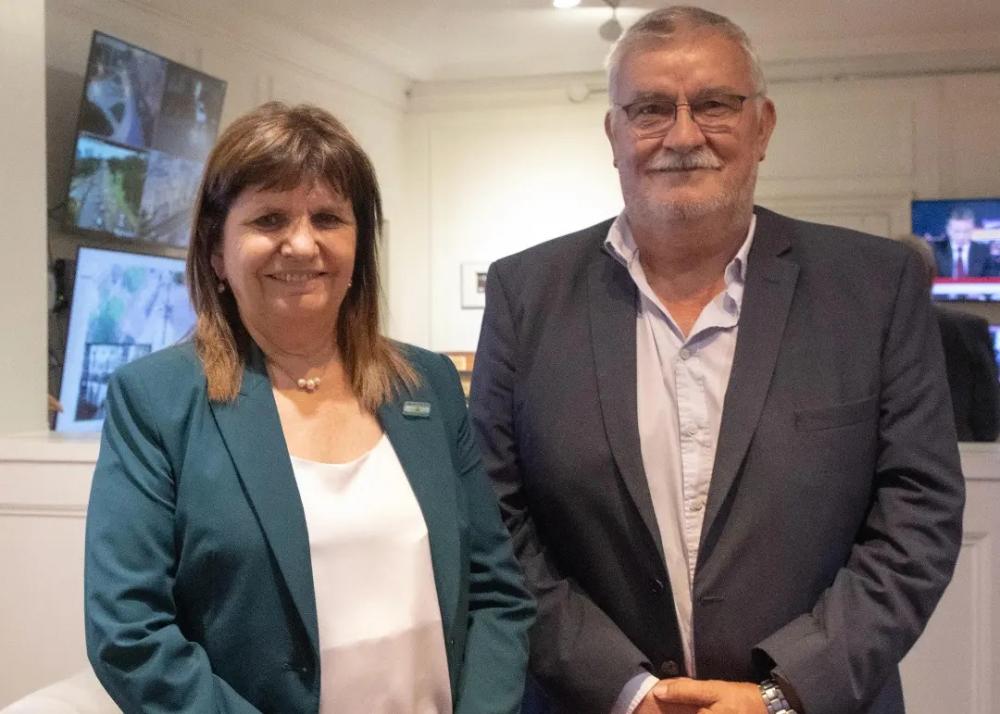 Vicente Gatica confirmó que será funcionario del gobierno nacional de Javier Milei