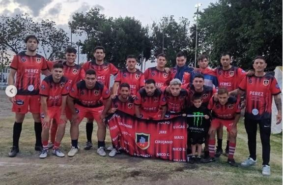 Recta final para el torneo "El Picado"