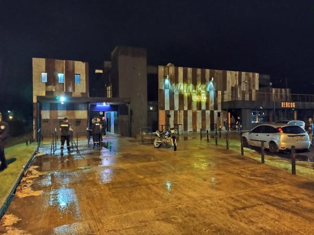 Un boliche bailable y bar fueron clausurados por falta de documentación obligatoria