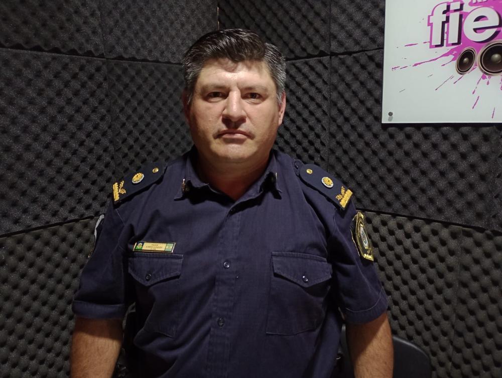 Preocupación policial por el robo de motos y el ataque a casillas de gas